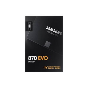 SAMSUNG 1TB 2.5 inča SATA III MZ-77E1T0BW 870 EVO Series SSD