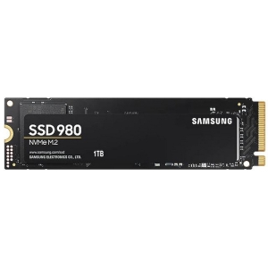 SAMSUNG 1TB M.2 NVMe MZ-V8V1T0BW 980 Series SSD