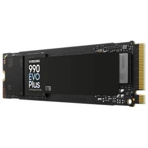 SAMSUNG 1TB M.2 NVMe MZ-V9S1T0BW 990 EVO Plus Series SSD