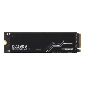 KINGSTON 1TB M.2 NVMe SKC3000S/1024G KC3000 series SSD