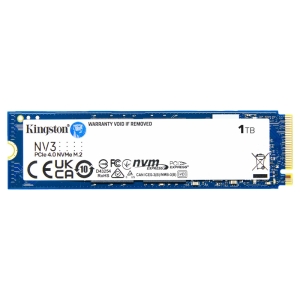 KINGSTON 1TB M.2 NVMe SNV3S/1000G series NV3 SSD