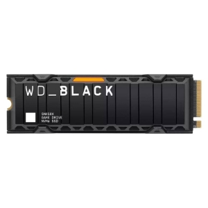 WD 1TB M.2 NVMe SSD WDS100T2XHE SN850X Heatsink