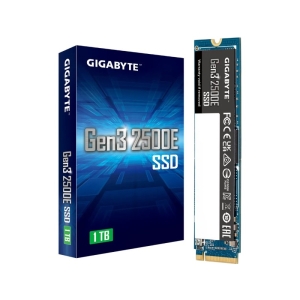 GIGABYTE 1TB M.2 PCIe Gen3 x4 NVMe 2500E SSD G325E1TB