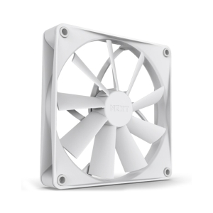 NZXT F140Q 140mm ventilator beli (RF-Q14SF-W1)