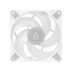 ARCTIC P12 PWM PST 120mm ventilator A-RGB beli (ACFAN00254A)