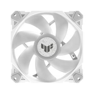 ASUS TUF GAMING TF120 ARGB WHITE EDITION 3IN1 ventilator