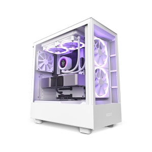 NZXT H5 Elite Gaming kućište belo (CC-H51EW-01)