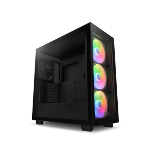 NZXT H7 (2023) Elite Gaming kućište (CM-H71EB-02) crno