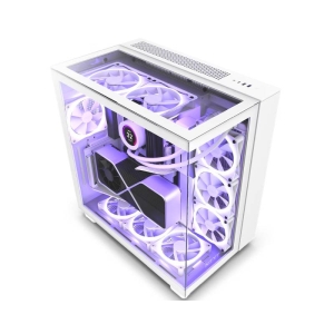 NZXT H9 Elite Gaming kućište (CM-H91EW-01) belo