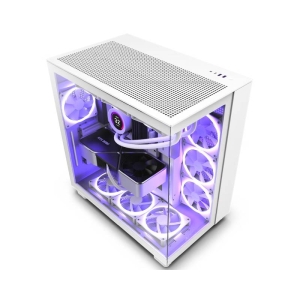 NZXT H9 Flow Gaming kućište belo (CM-H91FW-01)