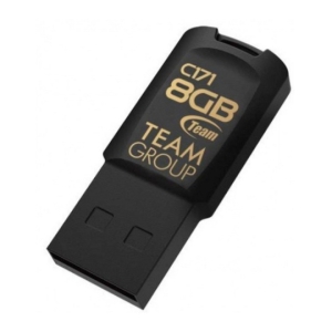 TeamGroup 8GB C171 USB 2.0 black TC1718GB01