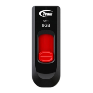 TeamGroup TC1418GR01 8GB C141 USB 2.0 red