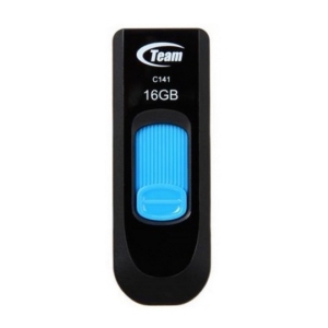 TeamGroup 16GB C141 USB 2.0 blue TC14116GL01