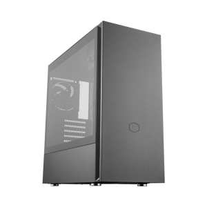 COOLER MASTER Silencio S600 kućište (MCS-S600-KG5N-S00) sivo