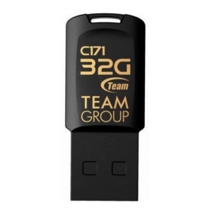 TeamGroup 32GB C171 USB 2.0 black TC17132GB01