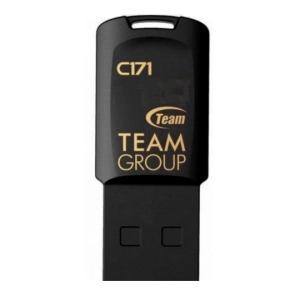 TeamGroup 64GB C171 USB 2.0 black TC17164GB01