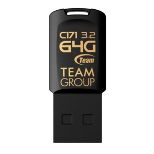 TeamGroup 64GB C171 USB 3.2 black TC171364GB01