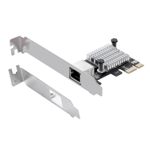 E-GREEN PCI-Express kontroler 1-port 2.5 Gigabit Ethernet (Realtek 8125B)