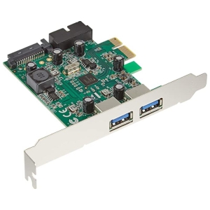 MAIWO USB 3.0 PCI Express kontroler 2-port USB, KC001