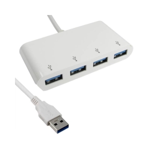 E-GREEN USB 3.0 HUB 4port beli