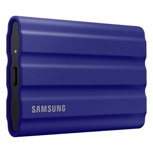 SAMSUNG Portable T7 Shield 1TB plavi eksterni SSD MU-PE1T0R