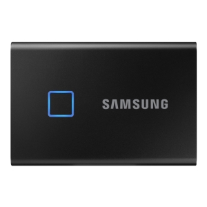 SAMSUNG Portable T7 Touch 1TB crni eksterni SSD MU-PC1T0K