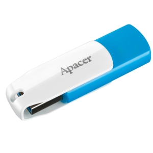 APACER 128GB AH357 USB 3.2 flash plavi AP128GAH357U-1