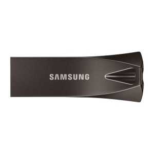 SAMSUNG 128GB BAR Plus USB 3.1 MUF-128BE4 sivi