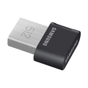 SAMSUNG 512GB FIT Plus USB 3.1 MUF-512AB sivi