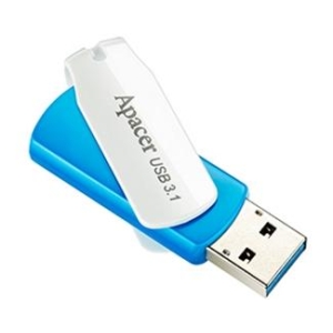 APACER 64GB AH357 USB 3.2 flash plavi AP64GAH357U-1