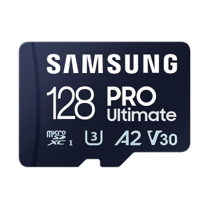 SAMSUNG Memorijska kartica PRO Ultimate MicroSDXC 128GB U3 + USB reader MB-MY128SB