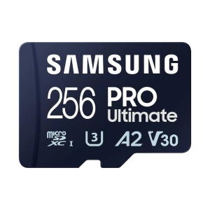 SAMSUNG Memorijska kartica PRO Ultimate MicroSDXC 256GB U3 MB-MY256SA