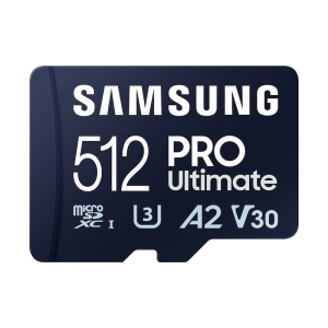 SAMSUNG Memorijska kartica PRO Ultimate MicroSDXC 512GB U3 MB-MY512SA