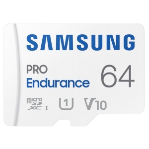 SAMSUNG Memorijska kartica PRO Endurance MicroSDXC 64GB U3 MB-MJ64KA