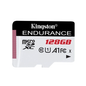 KINGSTON Memorijska kartica UHS-I microSDXC 128GB C10 A1 Endurance SDCE/128GB