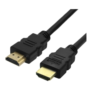 FAST ASIA Kabl HDMI 1.4 M/M 1.8m crni