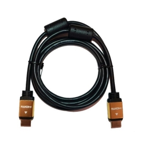 FAST ASIA Kabl HDMI na HDMI 2.0 4K (m/m) 1,5m zlatni