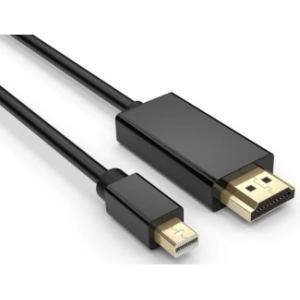 FAST ASIA Kabl Mini DisplayPort - HDMI 1.8m crni