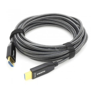 E-GREEN Optički Kabl HDMI 2.0 M/M 20m crni