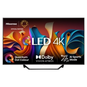 HISENSE 50 inča 50A7NQ QLED 4K UHD Smart TV