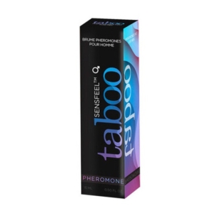 Taboo muški parfem sa feromonom (15ml), RUF0005020