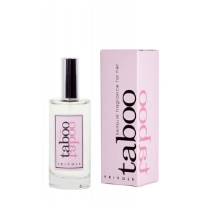 Taboo sensualni francuski ženski parfem (50ml), 250993