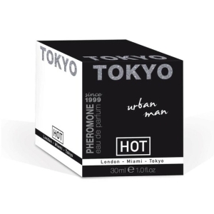 Hot Tokyo urban parfem sa feromonom za muškarce (30ml), HOT0055103