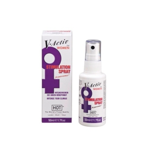 V-Activ sprej za stimulaciju žena (50ml), HOT44561