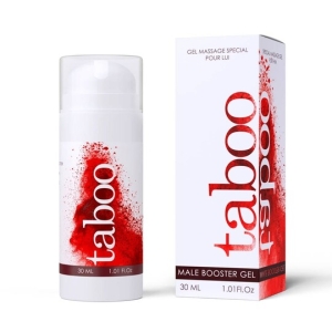 Taboo male booster gel za erekciju (30ml), RUF0003062