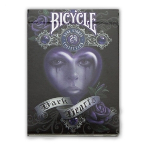 Bicycle Anne Stokes karte, 0412-2