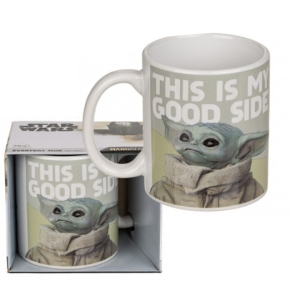 The child Grogu šolja, 1300