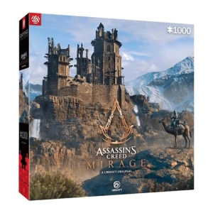 Assassin’s Creed Mirage puzzles slagalica, 1001
