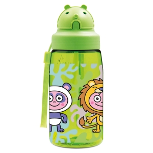 LAKEN Tritan 0.45 L BOTTLE WITH OBY CAP, 200000409398