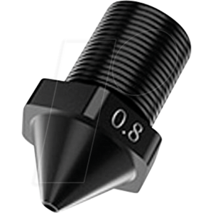 3D štampa, mlaznica od kaljenog čelika, 0,8 mm, za Creator 3P/4/Guider, 6970152950260